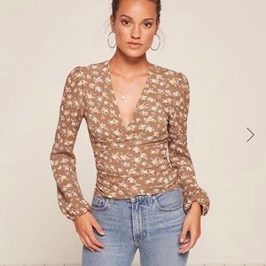Reformation Toulouse Top